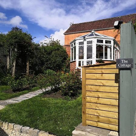 Rose Cottage グラストンベリー エクステリア 写真