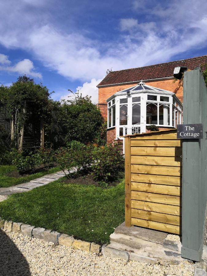 Rose Cottage グラストンベリー エクステリア 写真